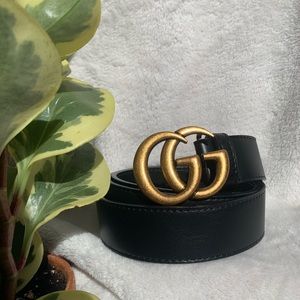 Bootleg Gucci belt